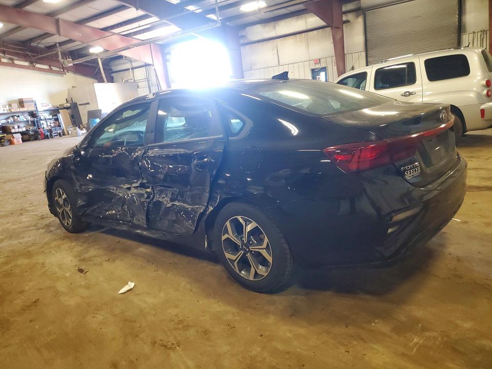 Aukcja sprzedaży 2021 Kia Forte, vin: 3KPF24AD5ME264826, numer aukcji: 52268526