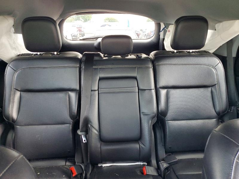54688866 :رقم المزاد ، 1FMSK7FH7MGB50835 vin ، 2021 Ford Explorer مزاد بيع