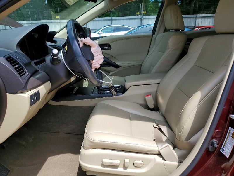2018 Acura Rdx მანქანა იყიდება აუქციონზე, vin: 5J8TB4H31JL009059, აუქციონის ნომერი: 52533406