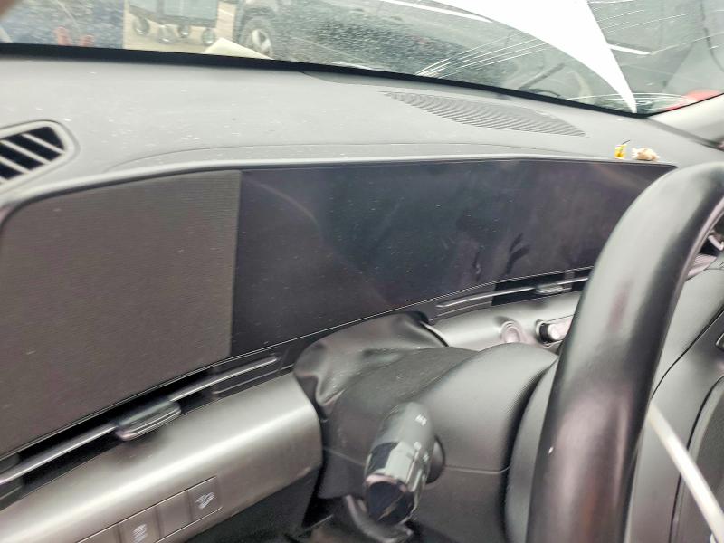 53690626 :رقم المزاد ، KM8HBCAB4RU148233 vin ، 2024 Hyundai Kona مزاد بيع