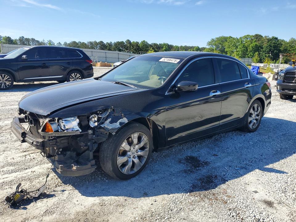 Aukcja sprzedaży 2009 Honda Accord, vin: 1HGCP36869A012153, numer aukcji: 52166476