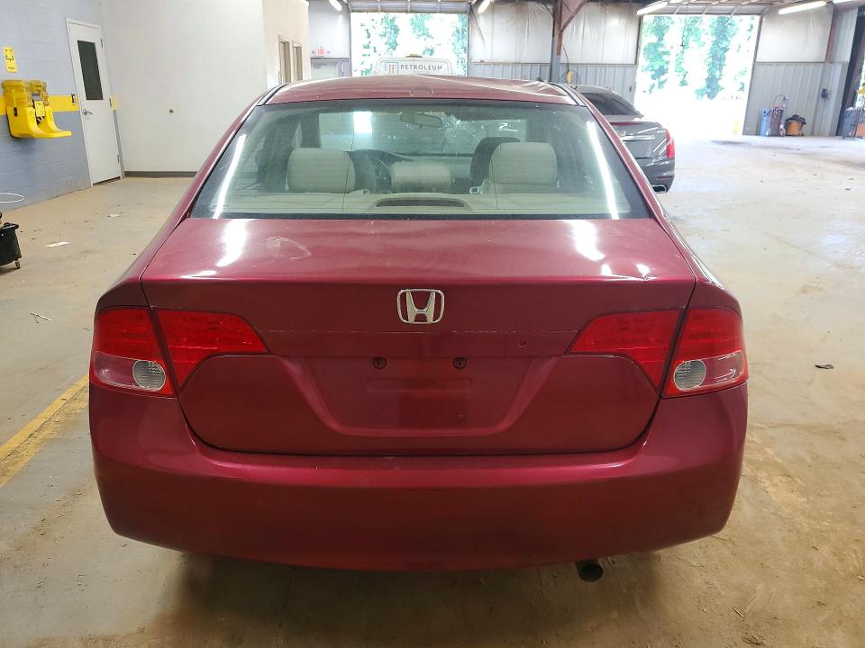 Aukcja sprzedaży 2008 Honda Civic, vin: 1HGFA16528L027812, numer aukcji: 53905086