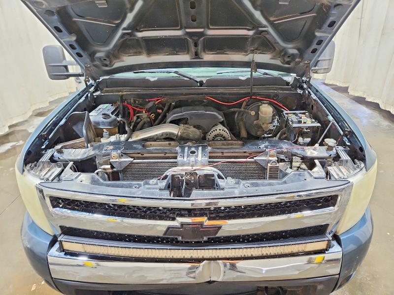2008 Chevrolet Silverado მანქანა იყიდება აუქციონზე, vin: 3GCEK13348G258931, აუქციონის ნომერი: 53050636