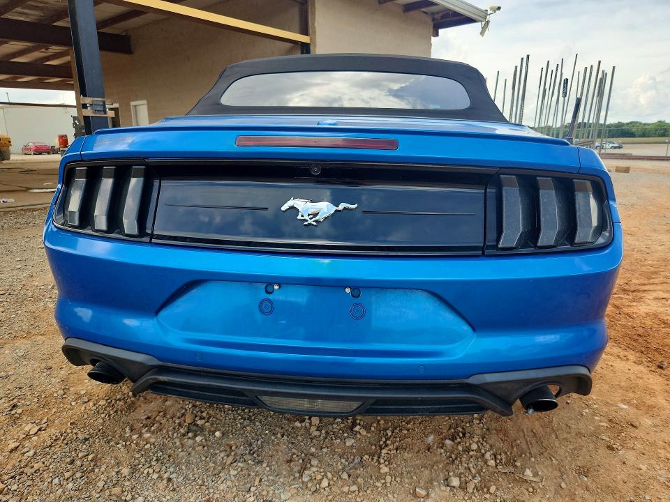 Продаж на аукціоні авто 2021 Ford Mustang, vin: 1FATP8UH5M5107602, номер лоту: 55173196