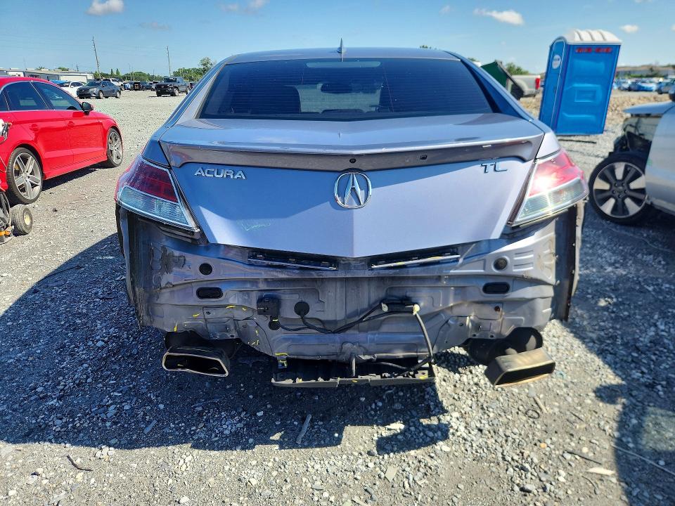 Aukcja sprzedaży 2012 Acura Tl, vin: 19UUA8F56CA006854, numer aukcji: 54021656