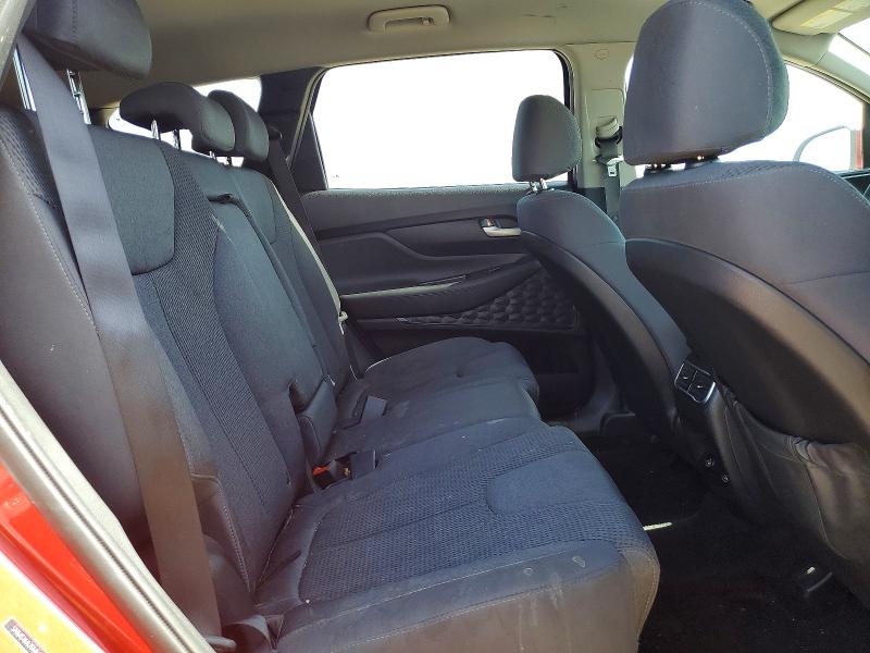Продаж на аукціоні авто 2021 Hyundai Santa Fe, vin: 5NMS14AJ5MH339525, номер лоту: 54836436