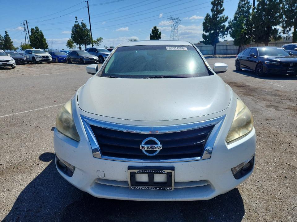 Продаж на аукціоні авто 2015 Nissan Altima, vin: 1N4AL3AP8FC143283, номер лоту: 55384906
