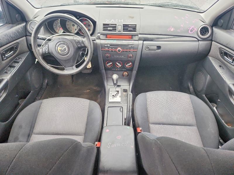 51433886 :رقم المزاد ، JM1BK32G591236844 vin ، 2009 Mazda 3 مزاد بيع