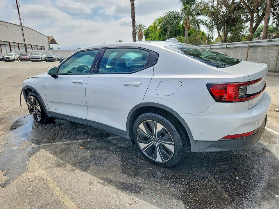 Продаж на аукціоні авто 2023 Polestar 2, vin: YSMEG3KA2PL145059, номер лоту: 53658576