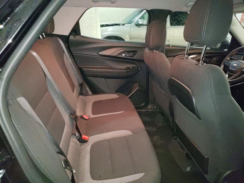 Aukcja sprzedaży 2021 Chevrolet Trailblazer, vin: KL79MMS25MB089542, numer aukcji: 51696506