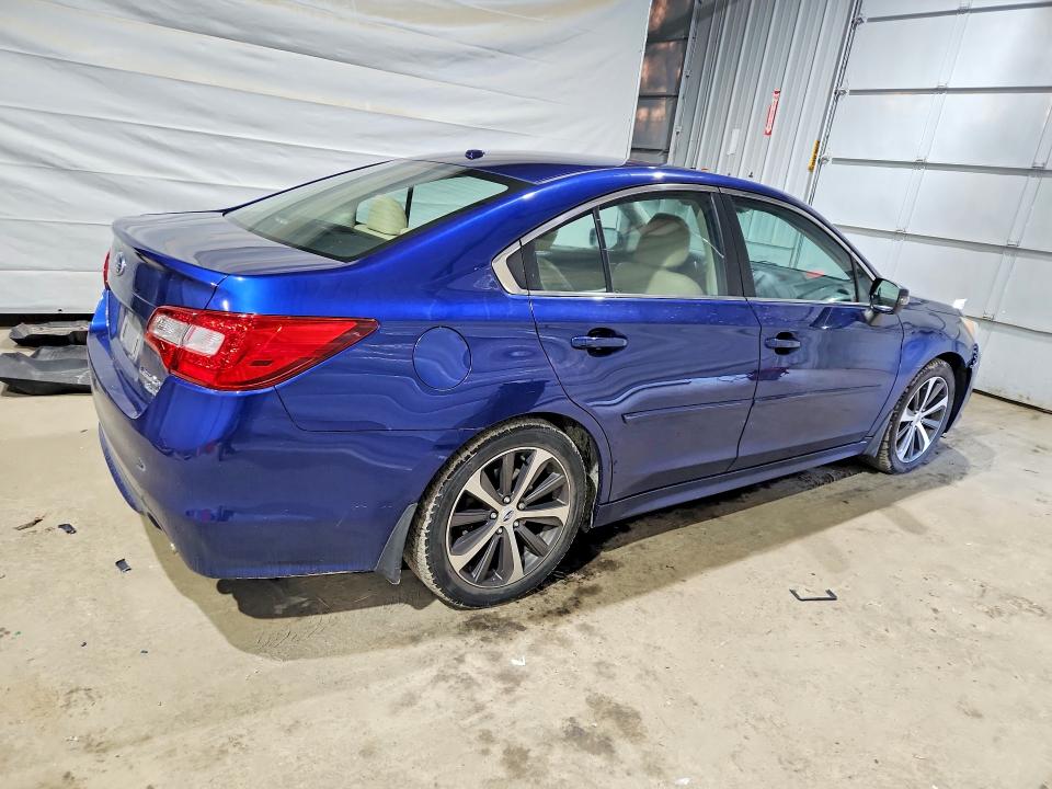 2015 Subaru Legacy მანქანა იყიდება აუქციონზე, vin: 4S3BNEN60F3037349, აუქციონის ნომერი: 51879216