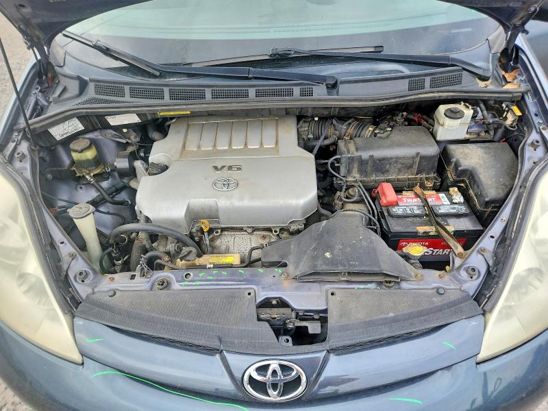 2009 Toyota Sienna მანქანა იყიდება აუქციონზე, vin: 5TDZK23C89S226543, აუქციონის ნომერი: 53895656