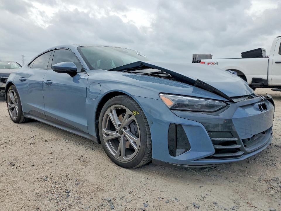 Продаж на аукціоні авто 2024 Audi E-tron Gt, vin: WAUFJBFW9R7001485, номер лоту: 54111106