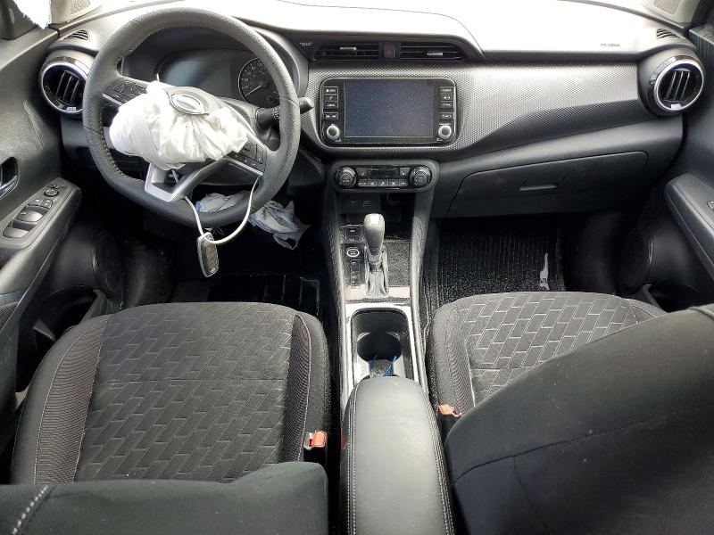 2025 Nissan Kicks Play მანქანა იყიდება აუქციონზე, vin: 3N1CP5CV7SL507998, აუქციონის ნომერი: 53141506