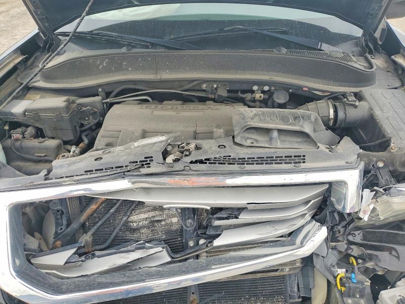 52996546 :رقم المزاد ، 5FPYK1F55DB004257 vin ، 2013 Honda Ridgeline مزاد بيع