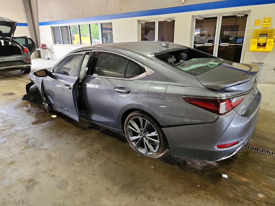 Продажа на аукционе авто 2019 Lexus Es, vin: 58ABZ1B13KU026764, номер лота: 53259826
