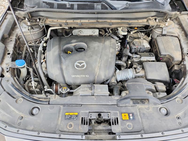 54195616 :رقم المزاد ، JM3KFBDM2M1344758 vin ، 2021 Mazda Cx-5 مزاد بيع