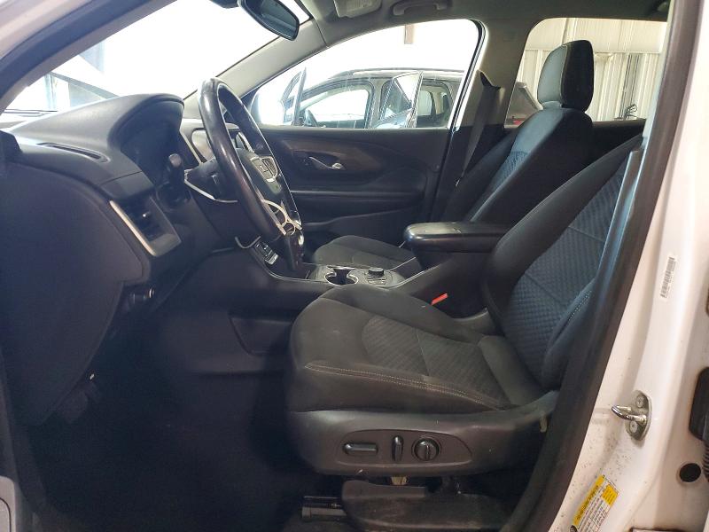 2018 Gmc Terrain მანქანა იყიდება აუქციონზე, vin: 3GKALMEV5JL390738, აუქციონის ნომერი: 54586736