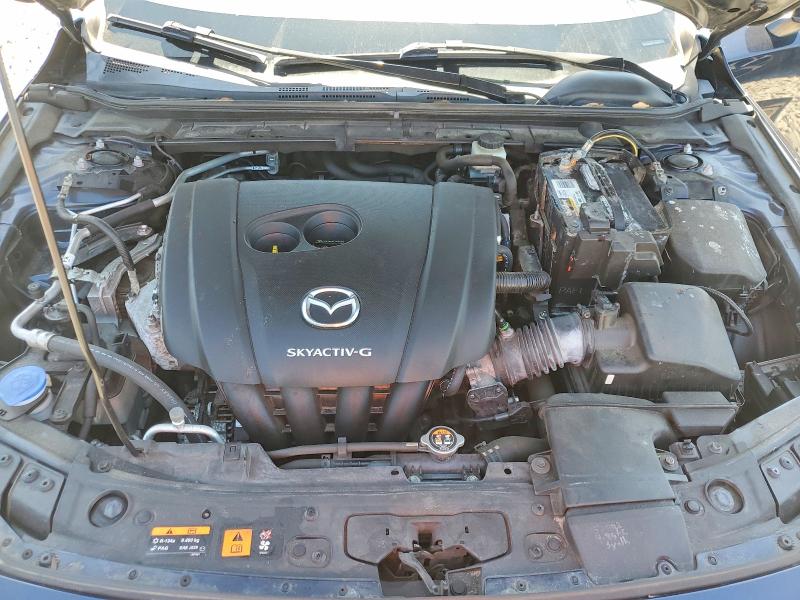 2019 Mazda 3 მანქანა იყიდება აუქციონზე, vin: JM1BPACL0K1113377, აუქციონის ნომერი: 51943806