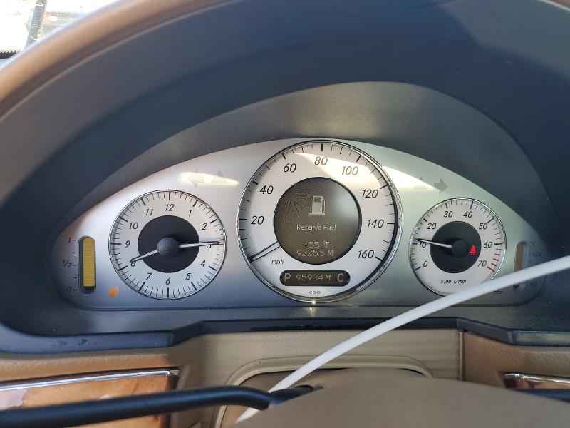 Продажа на аукционе авто 2008 Mercedes-benz E, vin: WDBUF56X78B199189, номер лота: 52537276