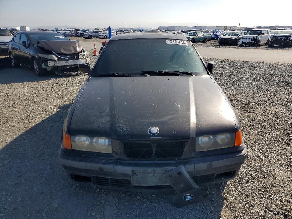 Продажа на аукционе авто 1997 Bmw 3 Series, vin: WBACC0321VEK23589, номер лота: 52160746