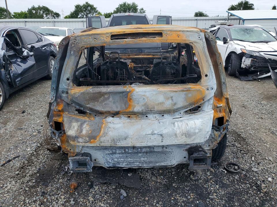 2020 Kia Soul მანქანა იყიდება აუქციონზე, vin: KNDJ23AU4L7023553, აუქციონის ნომერი: 52579216