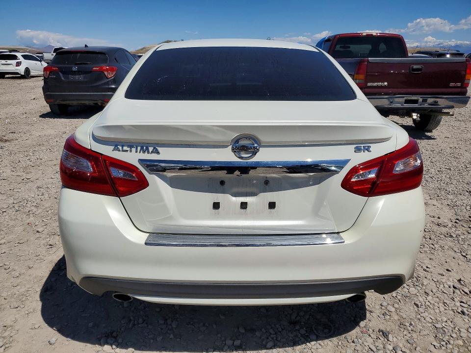 Продажа на аукционе авто 2016 Nissan Altima, vin: 1N4AL3AP8GC271895, номер лота: 53954146