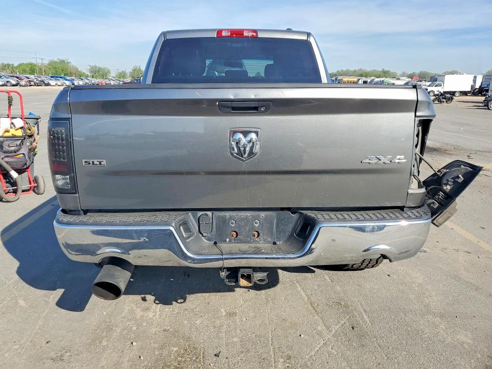 Продажа на аукционе авто 2012 Dodge Ram 1500, vin: 1C6RD7LT3CS336445, номер лота: 53082046