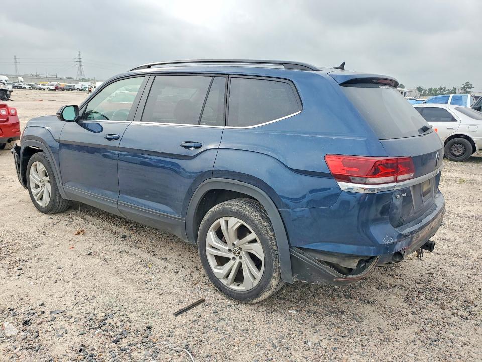 Продаж на аукціоні авто 2021 Volkswagen Atlas, vin: 1V2WR2CA9MC568167, номер лоту: 52430536