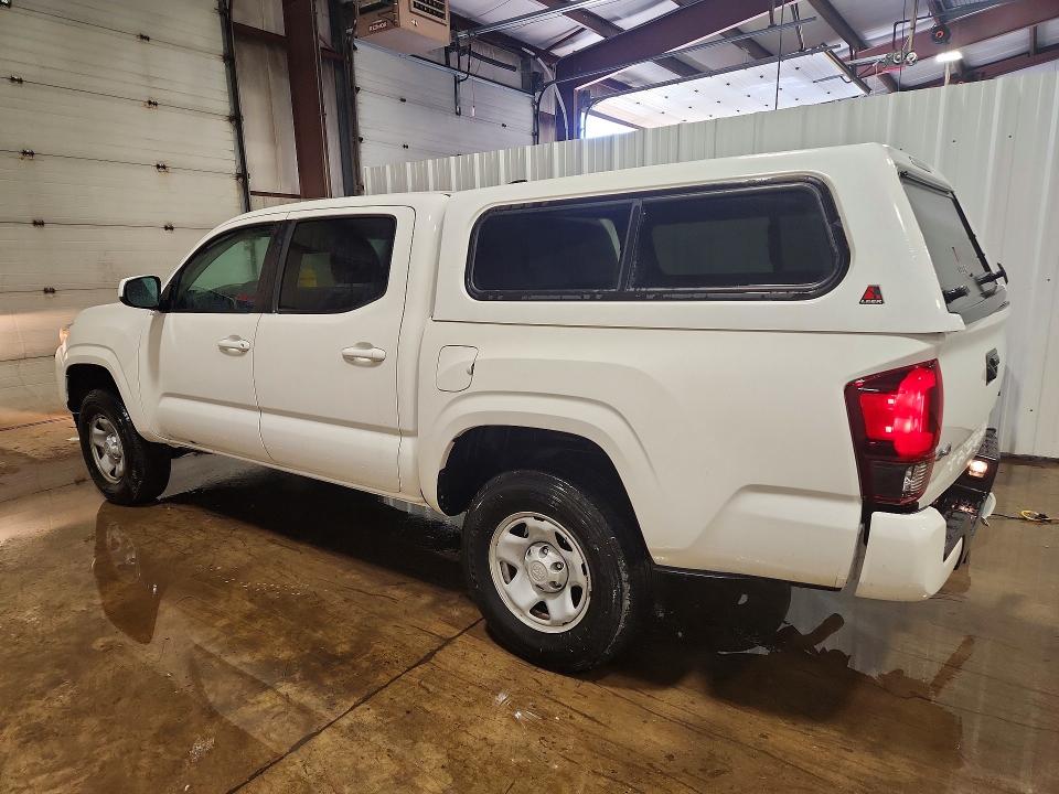 48939916 :رقم المزاد ، 3TYCZ5AN8MT022619 vin ، 2021 Toyota Tacoma مزاد بيع