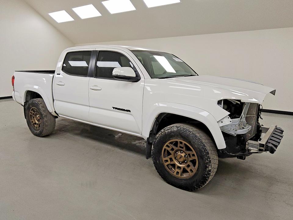 Продаж на аукціоні авто 2022 Toyota Tacoma, vin: 3TYCZ5AN8NT071580, номер лоту: 54643956