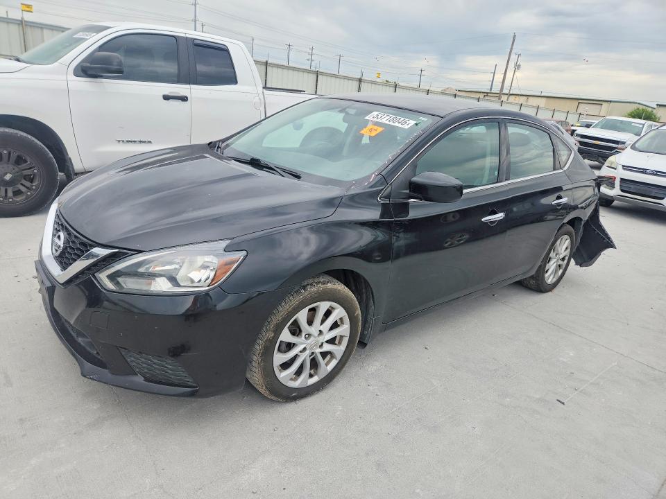 Aukcja sprzedaży 2018 Nissan Sentra, vin: 3N1AB7AP7JL635355, numer aukcji: 53718046