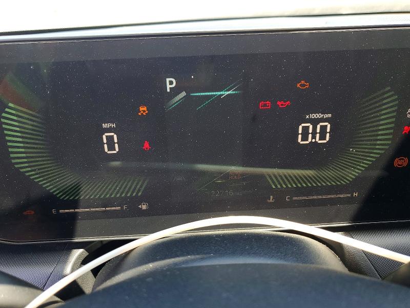 54248176 :رقم المزاد ، 3KPFT4DEXSE015887 vin ، 2025 Kia K4 مزاد بيع