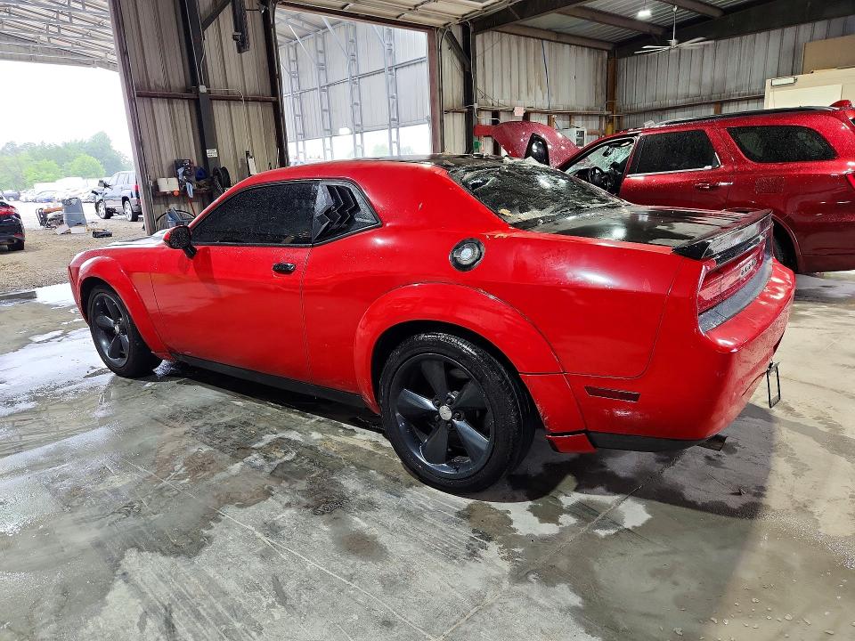 2013 Dodge Challenger მანქანა იყიდება აუქციონზე, vin: 2C3CDYBT1DH529406, აუქციონის ნომერი: 55393686