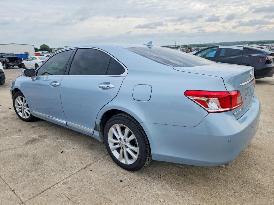 52543946 :رقم المزاد ، JTHBK1EGXA2368303 vin ، 2010 Lexus Es مزاد بيع