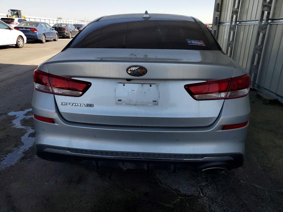 Продажа на аукционе авто 2020 Kia Optima, vin: 5XXGT4L39LG436514, номер лота: 54280836