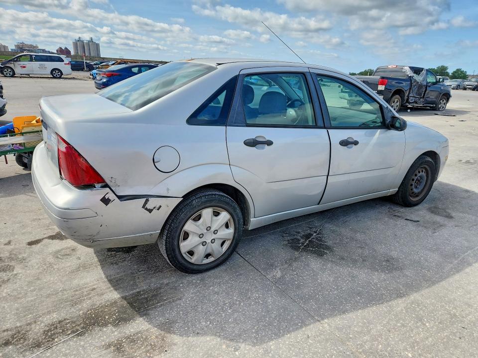 Aukcja sprzedaży 2007 Ford Focus, vin: 1FAFP34N47W124816, numer aukcji: 52362936