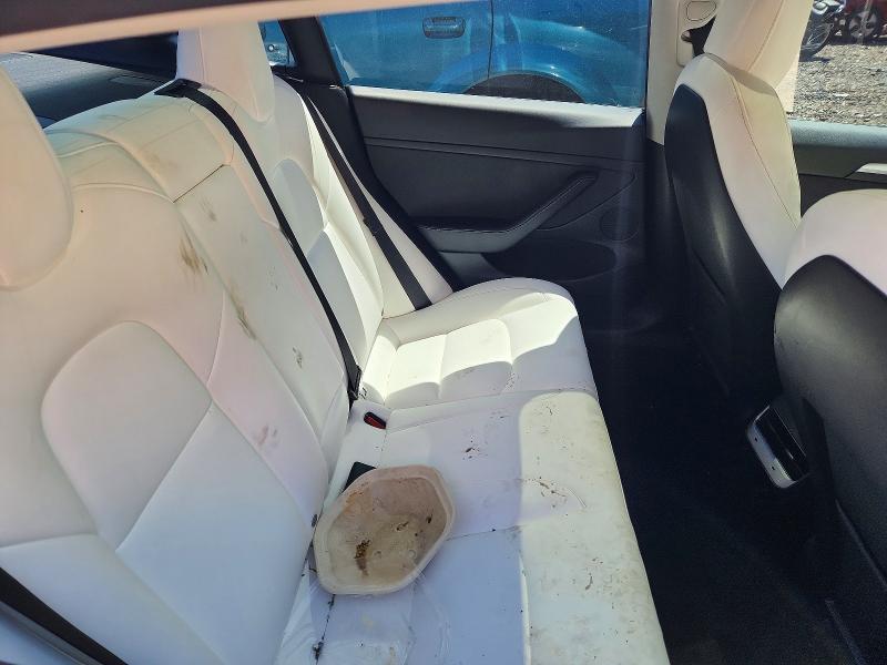 52525126 :رقم المزاد ، 5YJ3E1EA9MF987274 vin ، 2021 Tesla Model 3 مزاد بيع