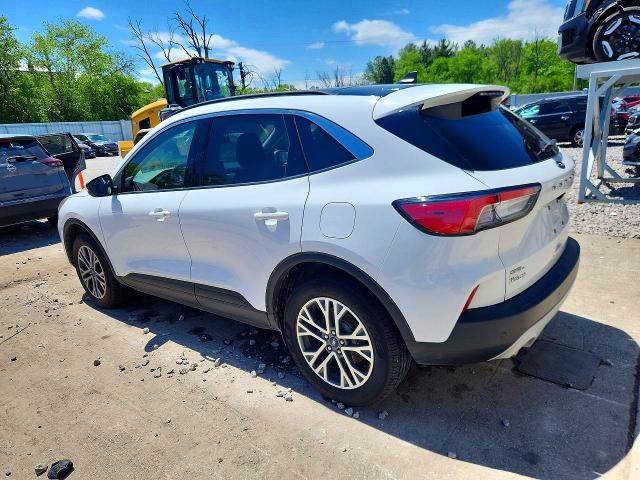Продаж на аукціоні авто 2021 Ford Escape, vin: 1FMCU9H65MUA11861, номер лоту: 53761836