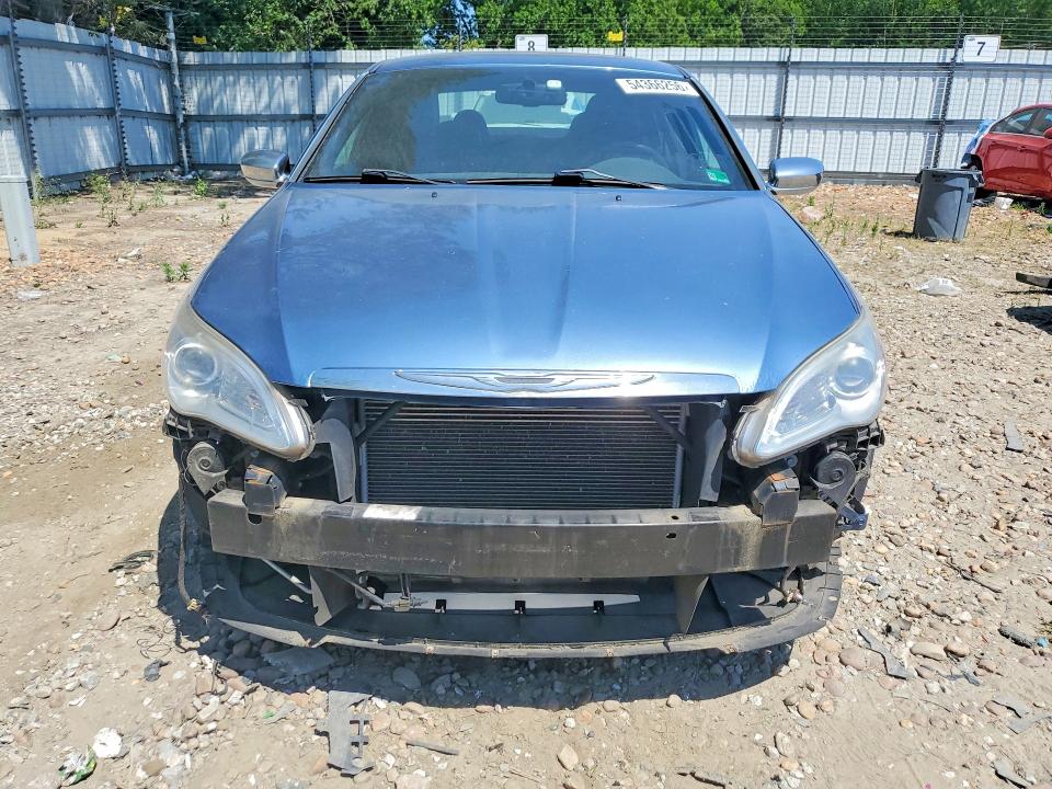 Продаж на аукціоні авто 2011 Chrysler 200, vin: 1C3BC2FB9BN568357, номер лоту: 54366256