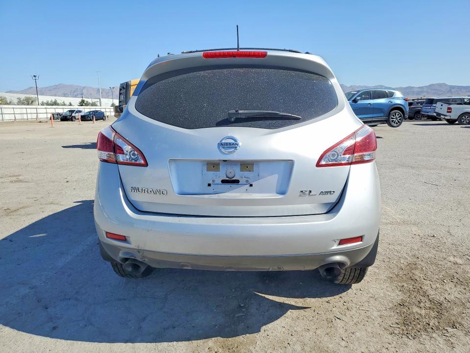 Продаж на аукціоні авто 2014 Nissan Murano, vin: JN8AZ1MW9EW503419, номер лоту: 53306096
