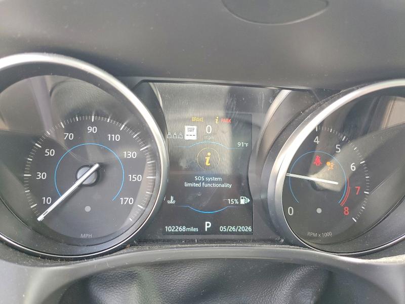Продажа на аукционе авто 2019 Jaguar F-pace, vin: SADCK2FX6KA367431, номер лота: 54878506