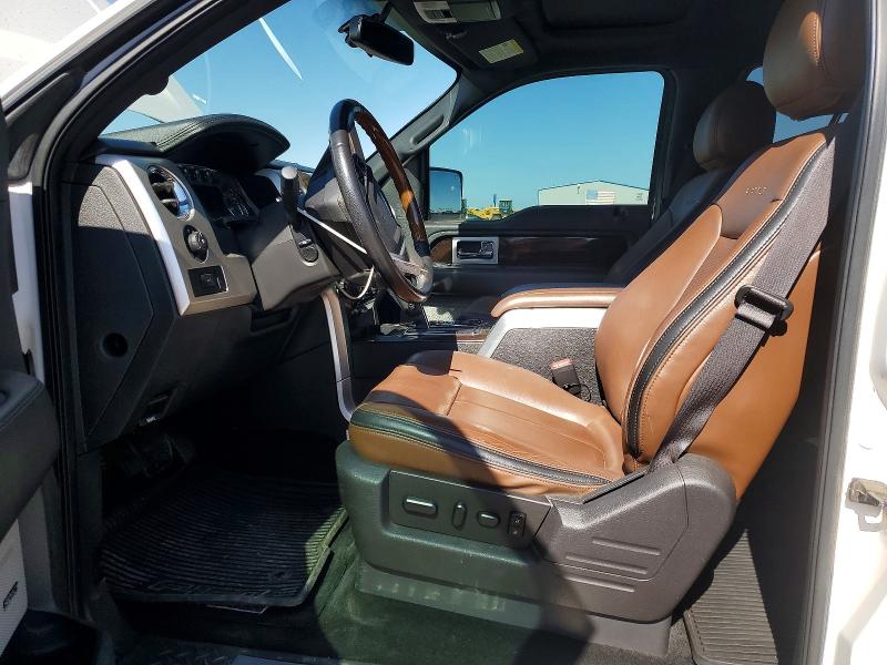 52726806 :رقم المزاد ، 1FTFW1CT9DFD33790 vin ، 2013 Ford F150 مزاد بيع
