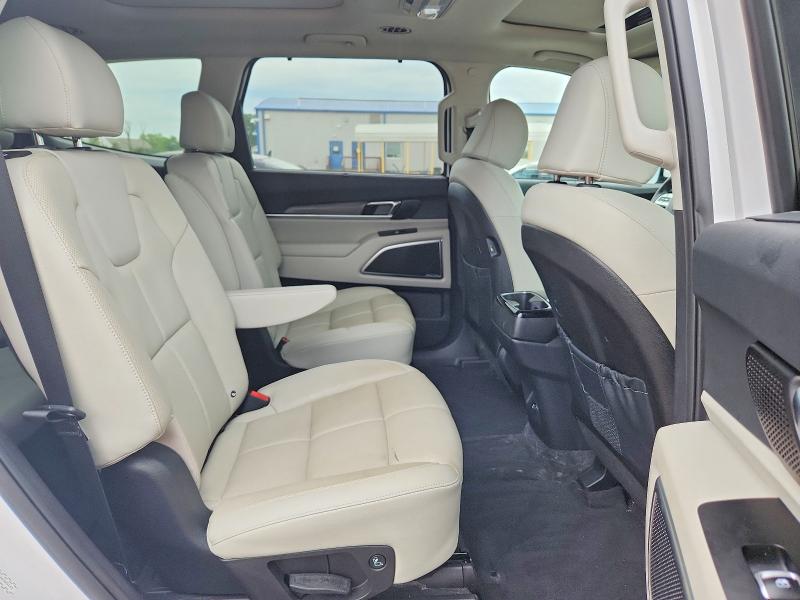 2022 Kia Telluride მანქანა იყიდება აუქციონზე, vin: 5XYP5DHCXNG323141, აუქციონის ნომერი: 54438476