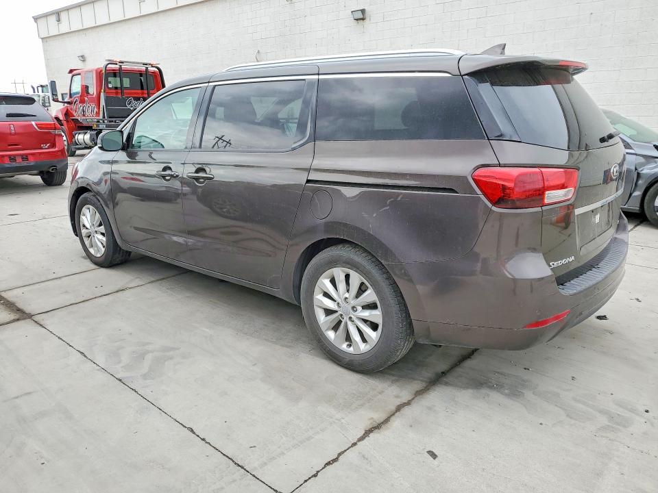 Продаж на аукціоні авто 2016 Kia Sedona, vin: KNDMC5C14G6168449, номер лоту: 54877916