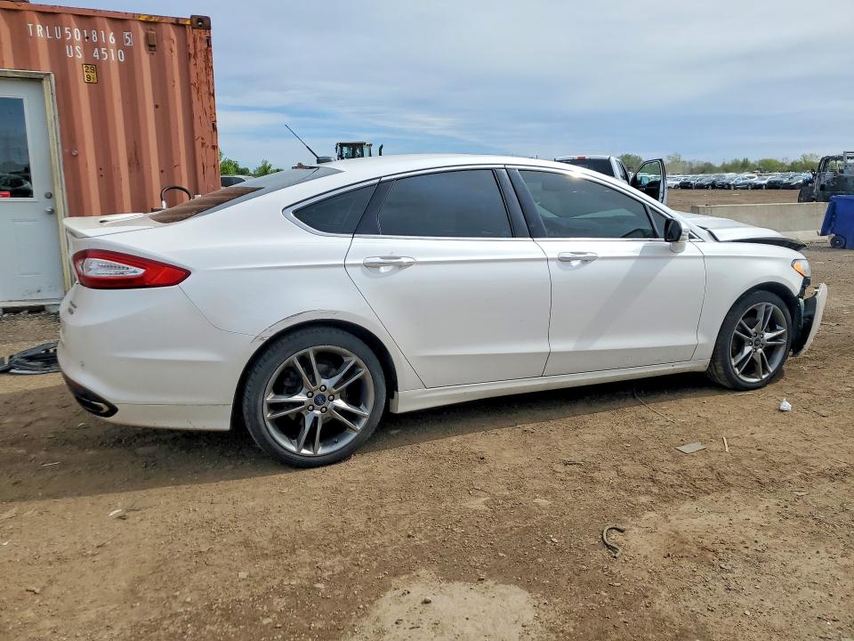 52456536 :رقم المزاد ، 3FA6P0K93ER297487 vin ، 2014 Ford Fusion مزاد بيع