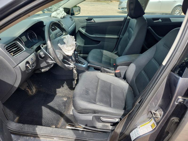 2012 Volkswagen Jetta მანქანა იყიდება აუქციონზე, vin: 3VWLL7AJ1CM394868, აუქციონის ნომერი: 55083926