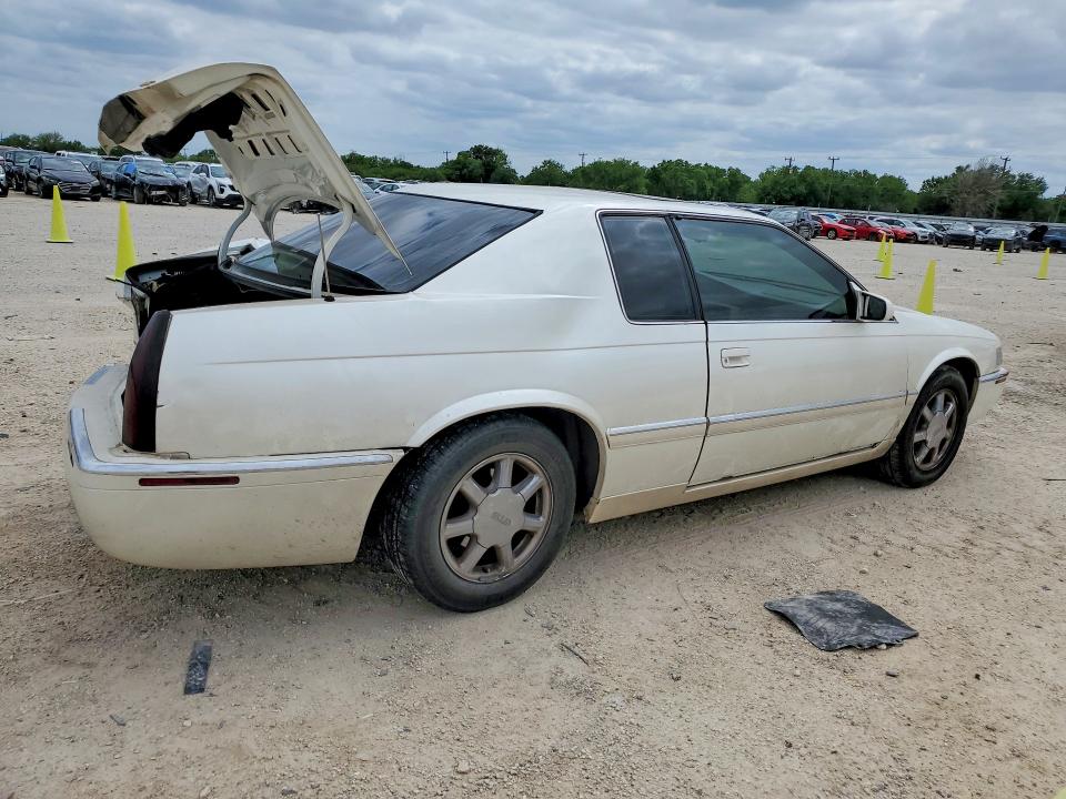 Продажа на аукционе авто 1995 Cadillac Eldorado, vin: 1G6ET129XSU618004, номер лота: 52452666