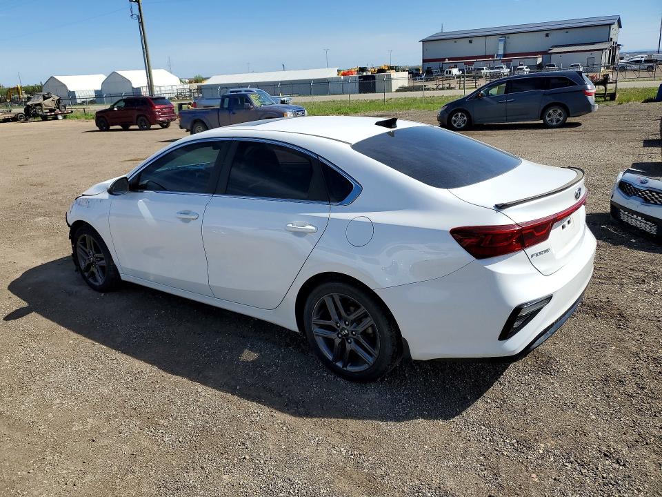 Aukcja sprzedaży 2021 Kia Forte, vin: 3KPF54AD6ME356129, numer aukcji: 55244986