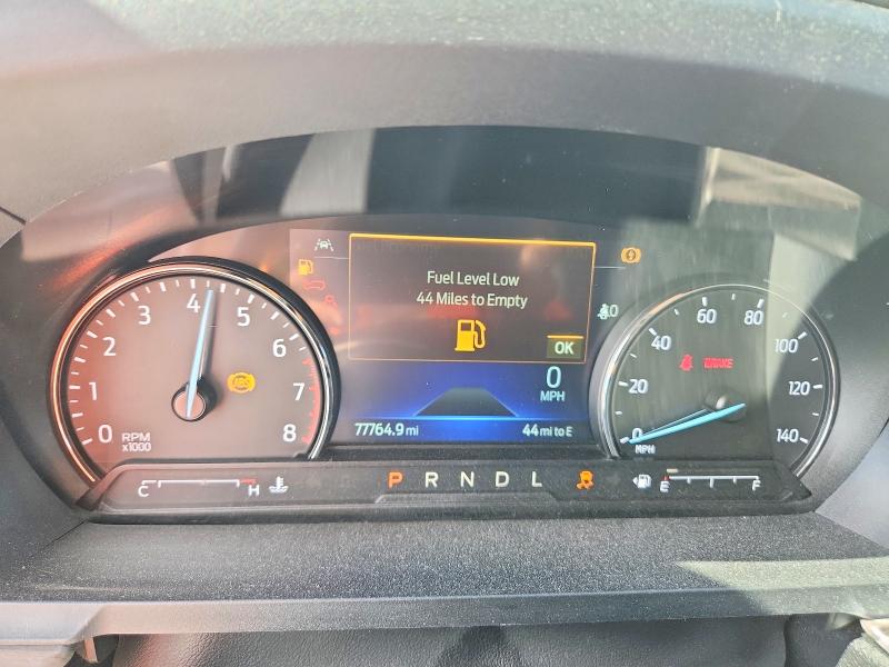 2022 Ford Explorer მანქანა იყიდება აუქციონზე, vin: 1FMSK8FHXNGB24284, აუქციონის ნომერი: 52740626